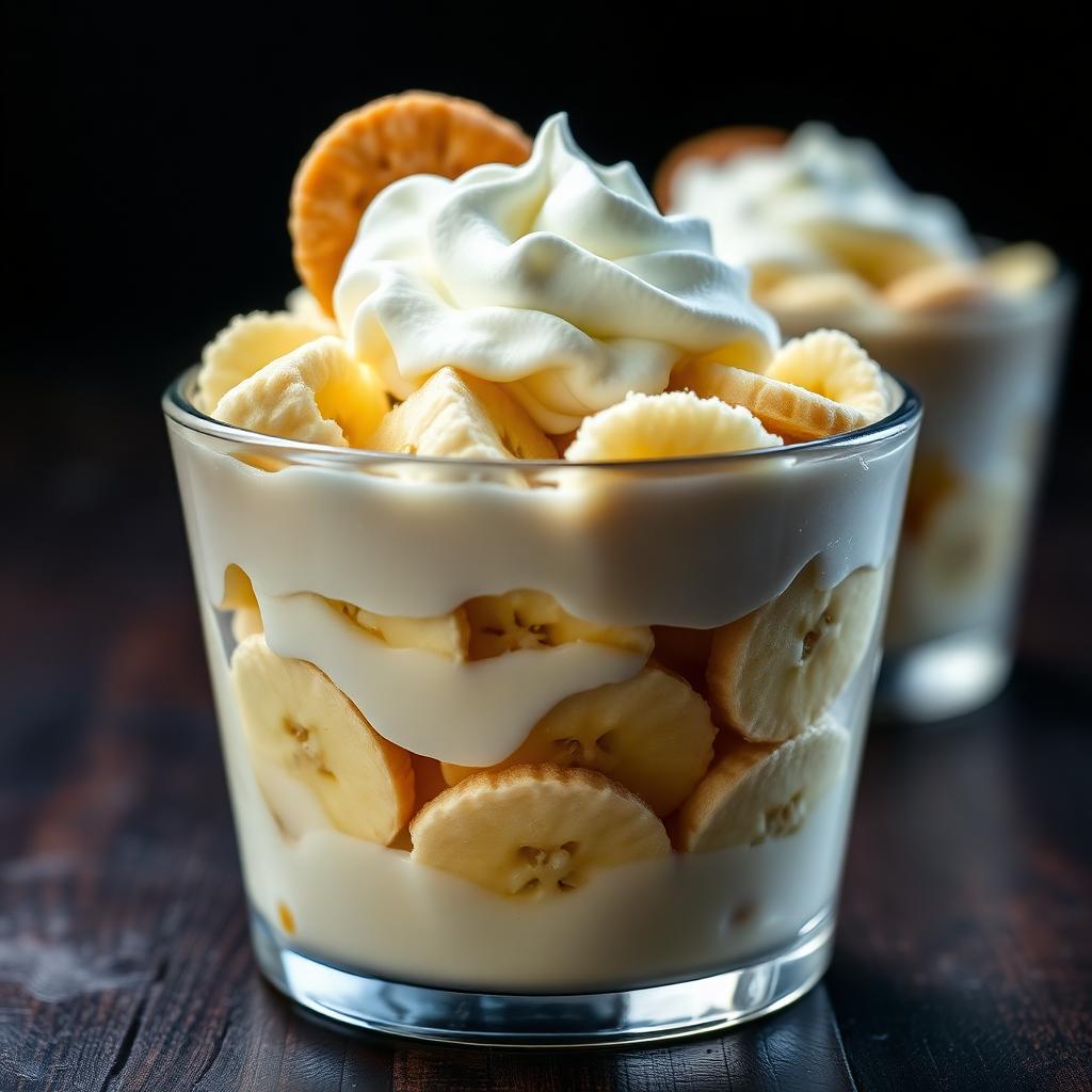Banana Pudding
