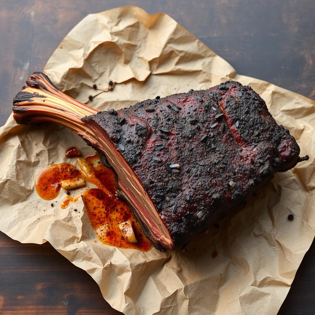 Beef Rib Plate