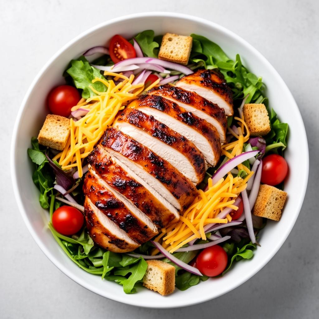 Large Chicken Salad