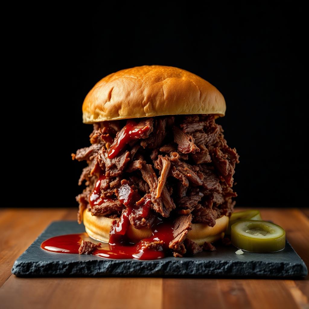 Small Chopped Beef