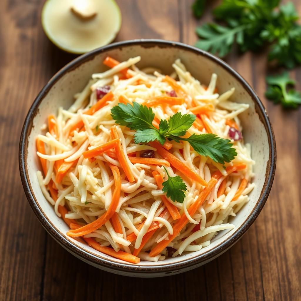 Texas Coleslaw