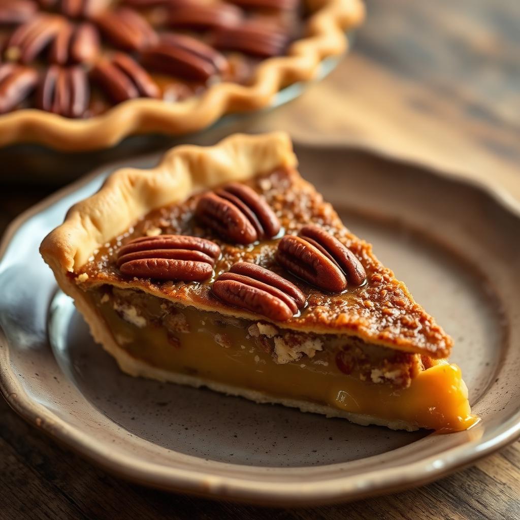 Texas Pecan Pie