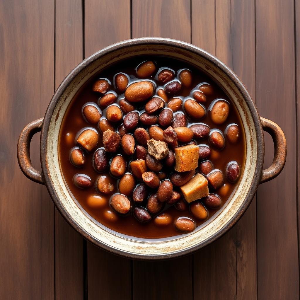 Smoked Pinto Beans