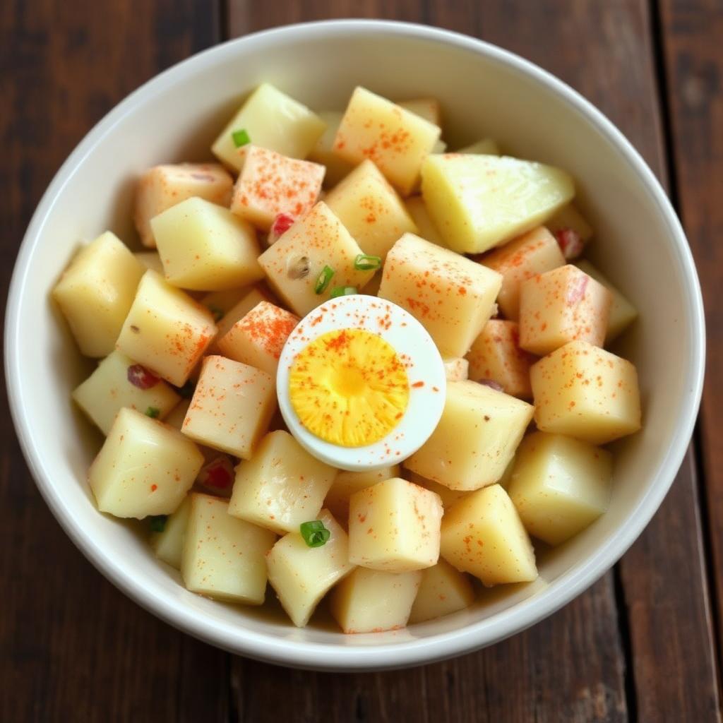 Southern Potato Salad