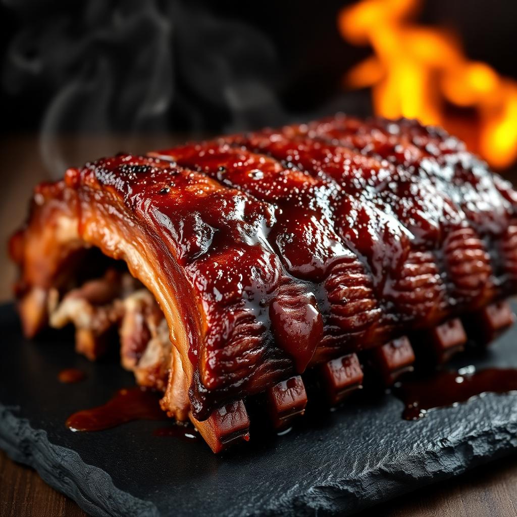 Rib Plate