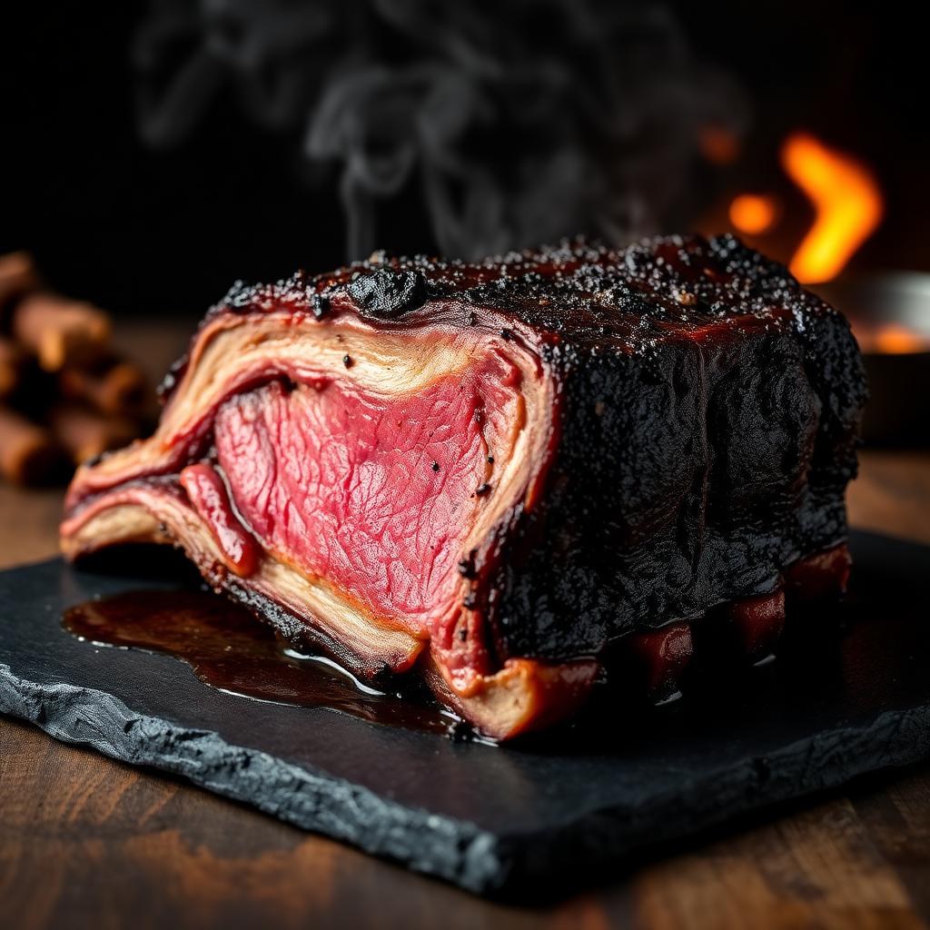 Short Rib Plate