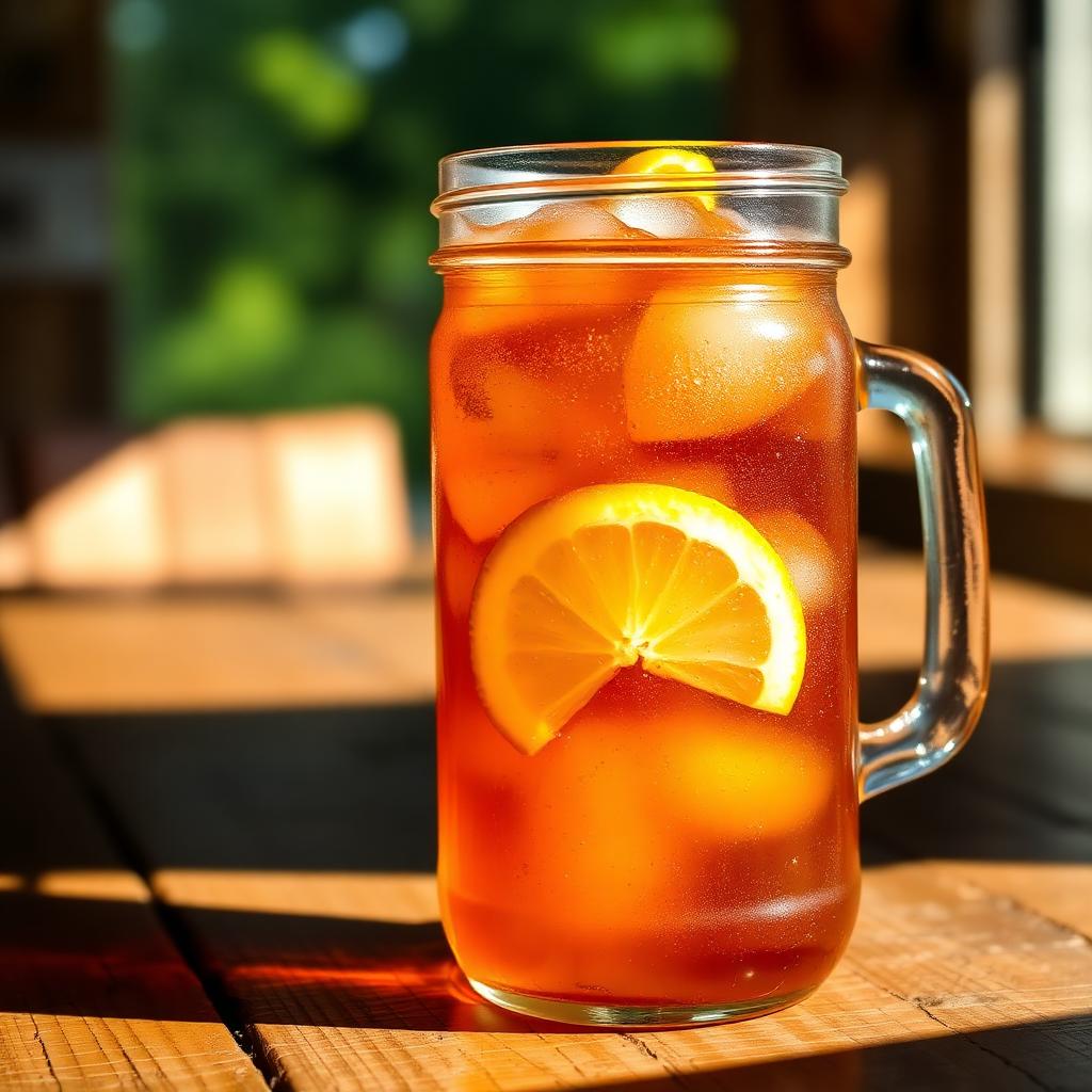 Snapple Tea